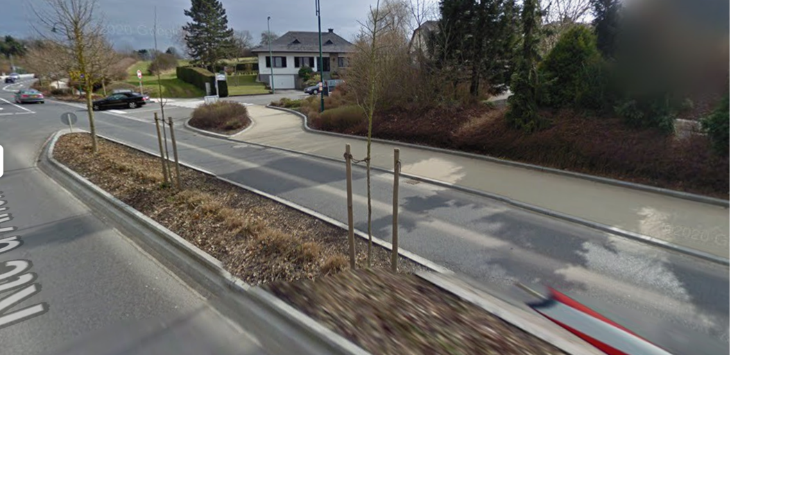 Image d'illustration pour : Pedestrian Safety Enhancement on Route d'Arlon